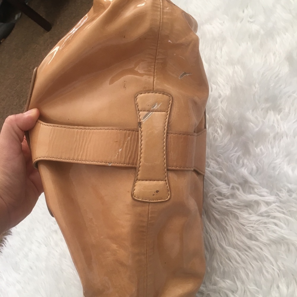 💕💕SOLD💕💕Jimmy Choo Riki Hobo - Picture 6 of 8